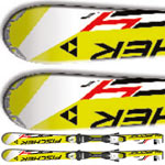 Fischer RC4 Superior JR. Rail + FJ7 AC 13/14