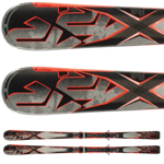 K2 AMP Bolt + Marker MX 14.0 13/14