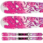 K2 Luv Bug + Fastrek2 4.5/7.0 13/14