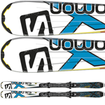 Salomon 24 X-Kart Sport + L10 13/14
