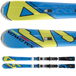 Salomon 3V Race Powerline + Z14 Speed 12/13