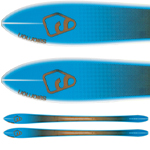 Salomon BBR 8.9 + Z12 12/13
