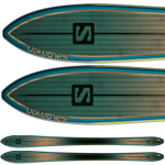 Salomon BBR 9.0 + Z12 13/14