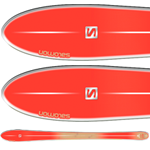 Salomon BBR Sunlite + Z10 Ti W 13/14
