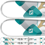 Salomon Bamboo + Z10 Ti W 13/14