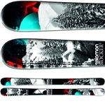 Salomon Rocker² Jr. + C5/L7 12/13
