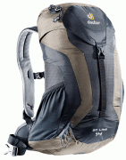 Deuter AC Lite 14 black-stone