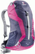 Deuter AC Lite 14 blueberry-magenta