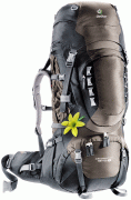 Deuter Aircontact Pro 55+15 SL coffee-black