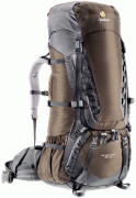 Deuter Aircontact 75+10 coffee-black