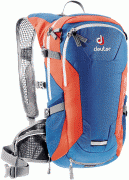 Deuter Compact EXP 12 bay-papaya