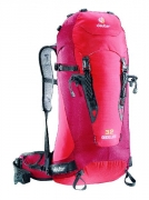 Deuter Guide Lite 32 fire-cranberry