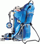 Deuter Kid Comfort II ocean-midnight