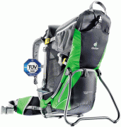 Deuter Kid Comfort Air graphite-spring