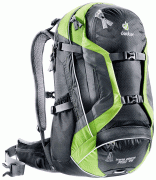 Deuter Trans Alpine Pro 28 black-kiwi