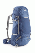 Lowe Alpine AirZone Trek + 45:55 Denim blue / navy