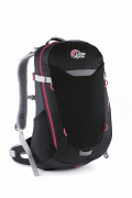 Lowe Alpine Airzone Z ND 18 Black / Fuchsia