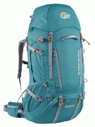 Lowe Alpine Elbrus ND55:65 Sea blue / Pumpkin