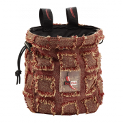 Red Chili Giant Chalk Bag Fringe Red