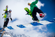 Snowboard Sets ( Snowboard + Bindung )