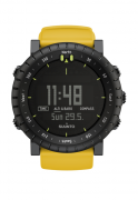 Suunto Core Yellow Crush
