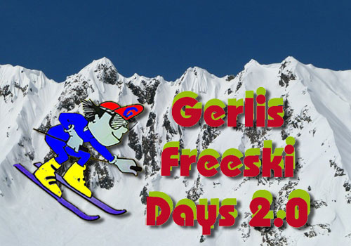Gerlis Freeski Days 2012