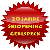 20 Jahre Skiopening