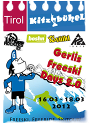 teaser freeskidays 2012