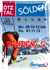 Skiopening 2012